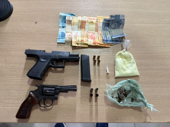 Opera&ccedil;&atilde;o da Pol&iacute;cia Civil e Militar em Coruripe deixa um preso e dois mortos em confronto
