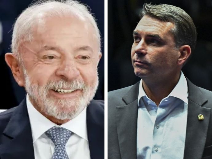 Lula tem 56%, e Fl&aacute;vio Bolsonaro, 25%, no primeiro turno em Pernambuco