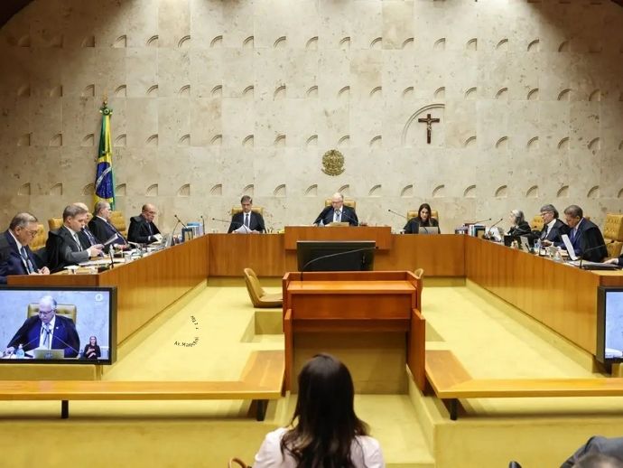 Gilmar defende imparcialidade da Corte em julgamento sobre Moraes