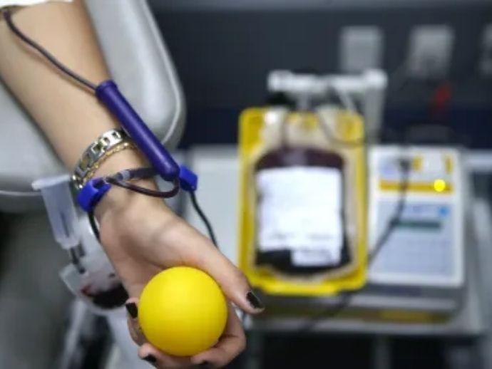 Hemope realiza campanha para doa&ccedil;&atilde;o de sangue nesta quarta-feira