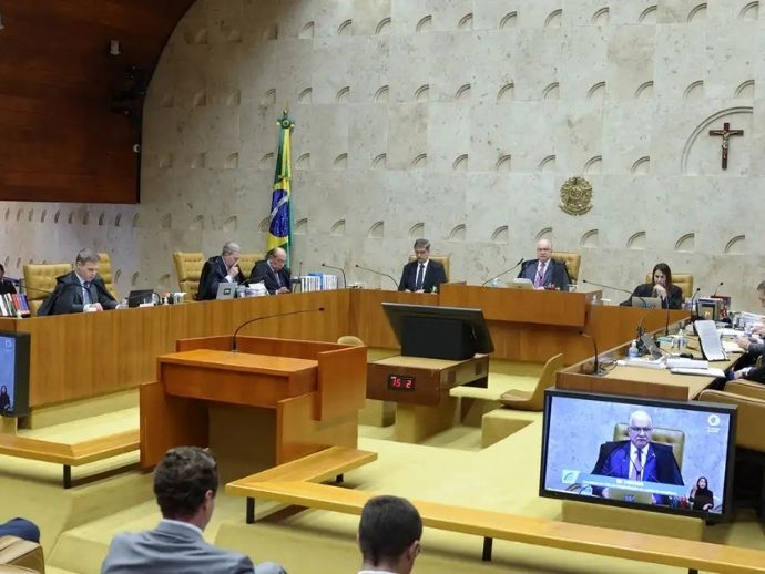 STF retoma sess&otilde;es regulares ap&oacute;s impasse envolvendo ministros