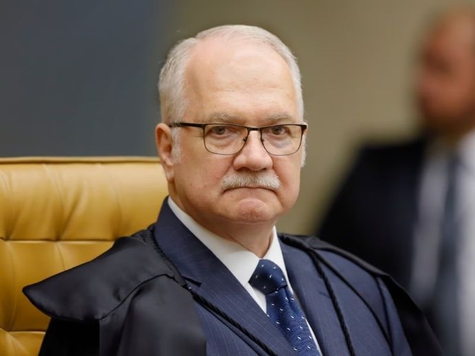 Edson Fachin tenta selar tr&eacute;gua no STF, mas enfrenta resist&ecirc;ncia interna