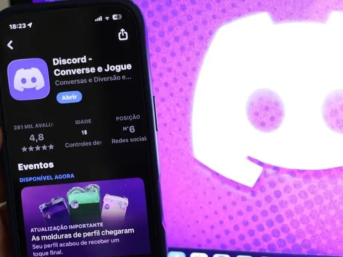 AGU pede que Discord adote medidas para proteger mulheres, crian&ccedil;as e adolescentes