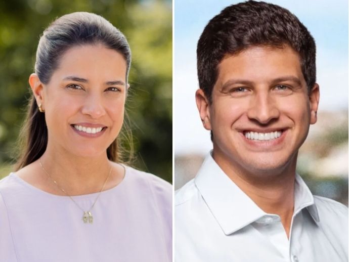 Pesquisa AtlasIntel aponta empate entre Raquel Lyra e Jo&atilde;o Campos 