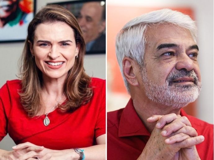 Quaest: Mar&iacute;lia Arraes lidera disputa ao Senado em Pernambuco com 18%