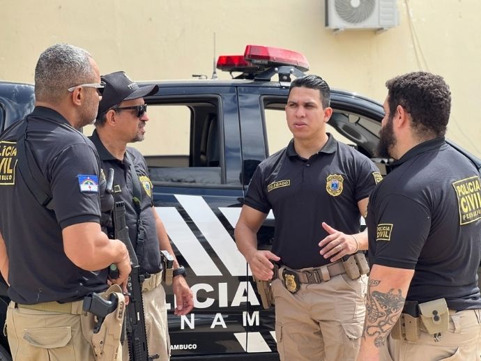 Opera&ccedil;&atilde;o gera preju&iacute;zo de mais de R$ 22 milh&otilde;es ao crime organizado