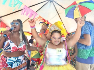 Inscri&ccedil;&otilde;es abertas para o 5&ordm; Concurso do Rei e da Rainha com Defici&ecirc;ncia do Carnaval do Recife 2026