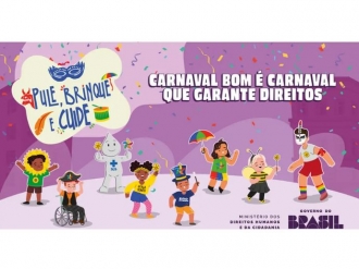 Minist&eacute;rio quer proteger crian&ccedil;as e adolecentes no carnaval