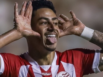 N&aacute;utico atropela Sport nos Aflitos e reassume lideran&ccedil;a do Pernambucano