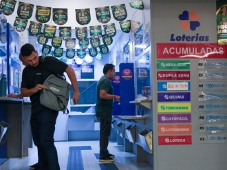 Mega-Sena acumula e pr&ecirc;mio principal vai para R$ 50 milh&otilde;es