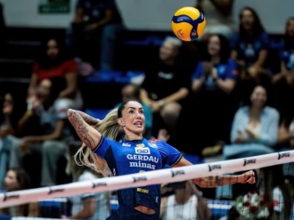 Superliga Feminina de V&ocirc;lei ter&aacute; dois jogos no Recife nesta semana