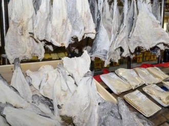 Consumidor deve ficar atento à qualidade do bacalhau na Semana Santa