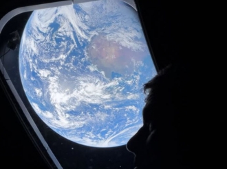 Missão espacial da Nasa divulga foto inédita da Lua