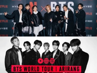 BTS re&uacute;ne 630 mil f&atilde;s na pr&eacute;-venda e Recife se destaca entre cidades que mais compraram ingressos