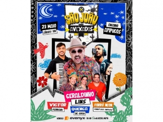 Vem aí a 2ª edição do São João dos Avexados