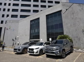 A&ccedil;&atilde;o da PF prende influenciadores envolvidos em lavagem de dinheiro