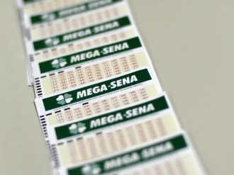 Mega-Sena acumula novamente e pr&ecirc;mio principal vai para R$ 60 milh&otilde;es