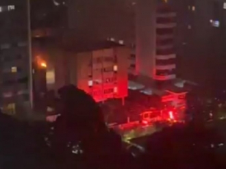 Duas pessoas e tr&ecirc;s c&atilde;es morrem em inc&ecirc;ndio no bairro de Casa Forte