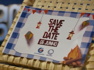 TV Guararapes promove a&ccedil;&atilde;o especial com ag&ecirc;ncias em clima de S&atilde;o Jo&atilde;o
