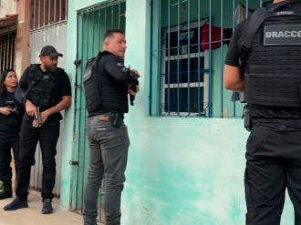 Opera&ccedil;&atilde;o Carta Marcada desarticula grupo que enviava ordens de pres&iacute;dio por cartas