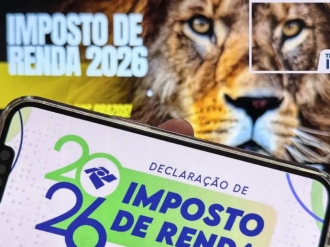 A menos de um m&ecirc;s do fim do prazo, 59% n&atilde;o enviaram declara&ccedil;&atilde;o do IR
