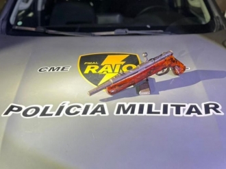 Pol&iacute;cia prende suspeito de roubar motorista por aplicativo no Vergel do Lago