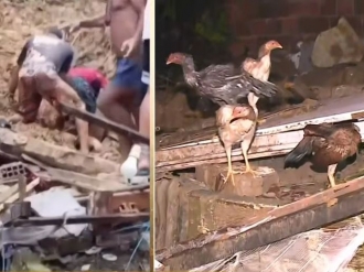 Ap&oacute;s temporais, moradores de 11 cidades de PE podem acessar 'saque calamidade' do FGTS
