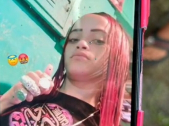 Jovem de 17 anos &eacute; assassinada em escadaria no bairro de Nova Descoberta