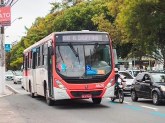 DMTT altera rotas das linhas de &ocirc;nibus 110 e 117 a partir deste s&aacute;bado (16)