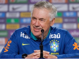 Ancelotti define convoca&ccedil;&atilde;o da Sele&ccedil;&atilde;o e ainda tem d&uacute;vidas sobre Neymar e ataque brasileiro