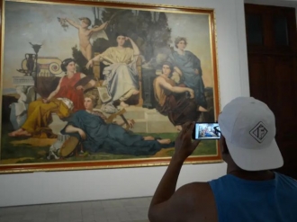 Semana Nacional de Museus deste ano prop&otilde;e reflex&atilde;o sobre uni&atilde;o e paz