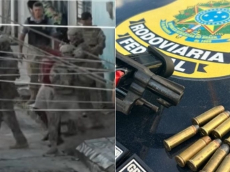 Homem que manteve fam&iacute;lia ref&eacute;m no Recife &eacute; suspeito de liderar fac&ccedil;&atilde;o