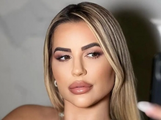 Influenciadora Deolane Bezerra &eacute; presa em a&ccedil;&atilde;o da Pol&iacute;cia Civil de SP