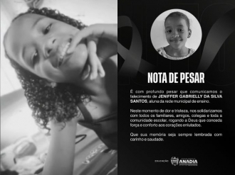 Crian&ccedil;a de 11 anos morre ap&oacute;s ser jogada em piscina de balne&aacute;rio em Anadia