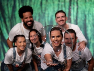 &ldquo;Vento Forte para &Aacute;gua e Sab&atilde;o&rdquo; se despede dos palcos neste domingo ap&oacute;s temporada especial de 10 anos