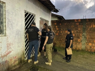 Opera&ccedil;&atilde;o Mulher Segura: Pol&iacute;cia Civil prende 11 homens por viol&ecirc;ncia dom&eacute;stica