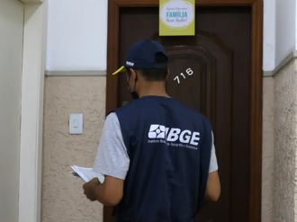 IBGE abre nova sele&ccedil;&atilde;o para preencher 1,4 mil vagas tempor&aacute;rias