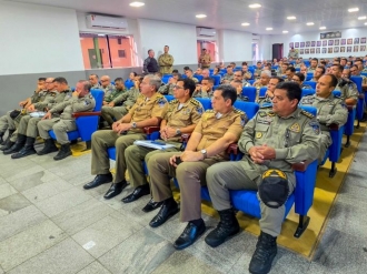 S&atilde;o Jo&atilde;o seguro: Pol&iacute;cia Militar ter&aacute; 1.200 policiais por dia nos polos de festa em Alagoas