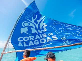 Projeto Corais de Alagoas recebe reconhecimento internacional da Unesco