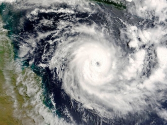 Fen&ocirc;meno "El Ni&ntilde;o" afeta temporada de chuvas no Brasil