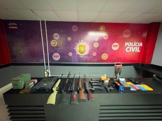 Empres&aacute;rio CAC &eacute; preso em Macei&oacute; por atirar contra motorista por aplicativo
