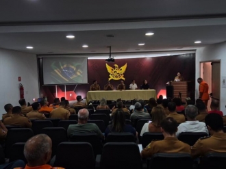Corpo de Bombeiros de Alagoas retoma programa de prepara&ccedil;&atilde;o para militares que v&atilde;o para a reserva
