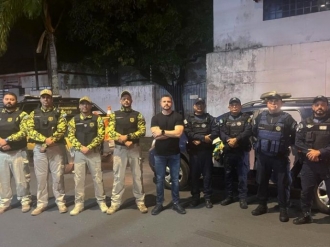 Prefeitura de Macei&oacute; realiza a&ccedil;&atilde;o no Jaragu&aacute; para combater extors&atilde;o por flanelinhas no S&atilde;o Jo&atilde;o