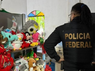 PF cumpre 24 mandados contra rede de explora&ccedil;&atilde;o sexual infantojuvenil em Pernambuco e outros estados