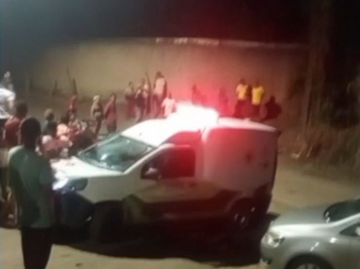 Homem &eacute; morto por golpes de fac&atilde;o