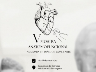 Ufal abre credenciamento de escolas para a 5&ordf; Mostra Anatomofuncional em Arapiraca