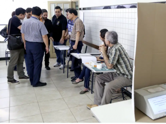 Justi&ccedil;a Eleitoral come&ccedil;a a convocar mes&aacute;rios para elei&ccedil;&otilde;es de outubro