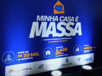 Prefeitura de Macei&oacute; alerta sobre golpes envolvendo o programa Minha Casa &eacute; Massa