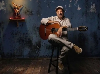 Jo&atilde;o Bosco celebra anivers&aacute;rio de 80 anos com nova turn&ecirc; &aacute;lbum in&eacute;dito
