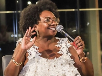 Rosane Borges lan&ccedil;a livro sobre mulheres negras no Recife neste s&aacute;bado